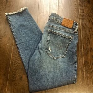 NWOT Lucky Brand Lolita Skinny Jeans Sz 8/29